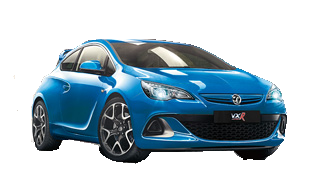 Astra J VXR