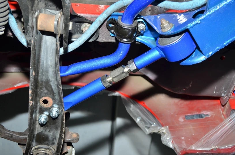 Hardrace HEAVY DUTY TENSION ROD NISSAN 240SX, SKYLINE, Z32 , CEFIRO (0000327)