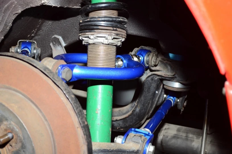 Hardrace REAR UPPER ARM/CAMBER KIT NISSAN 240SX, SKYLINE, Z-SERIES (0000512)