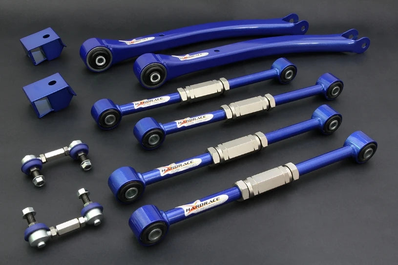 Hardrace REAR ADJUSTABLE ARM SUBARU FORESTER, IMPREZA, LEGACY/OUTBACK (0003029)