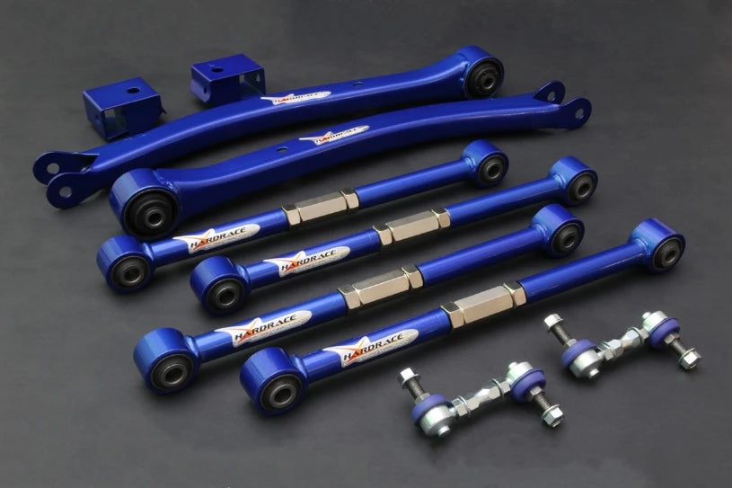 Hardrace REAR ADJUSTABLE ARMS SUBARU FORESTER, IMPREZA, LEGACY/OUTBACK (0003030)