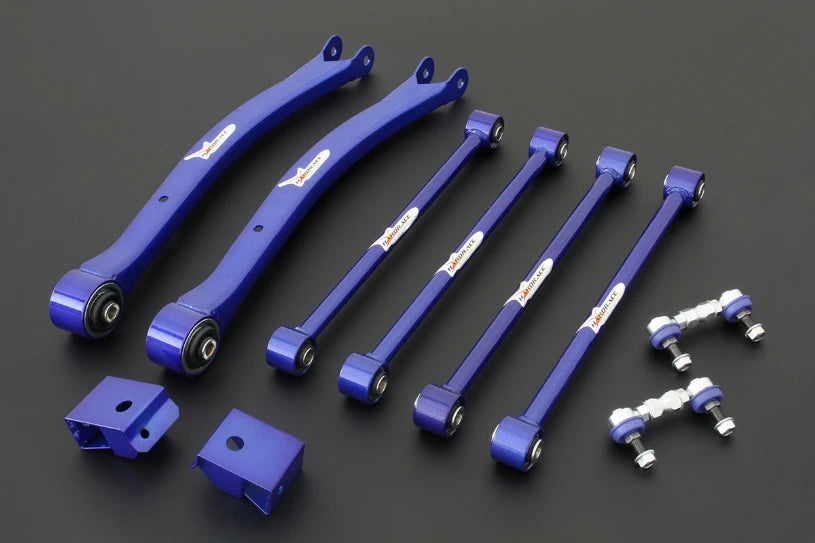 Hardrace REAR NON-ADJUSTABLE ARM SUBARU FORESTER, IMPREZA, LEGACY/OUTBACK (0003033)
