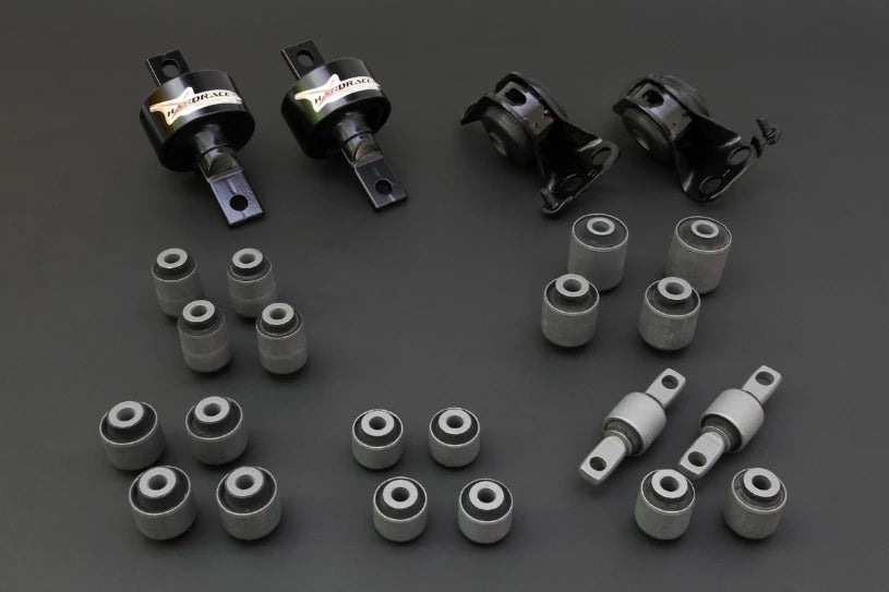 Hardrace ARM BUSHINGS COMPLETED SET HONDA INTEGRA (0005304)
