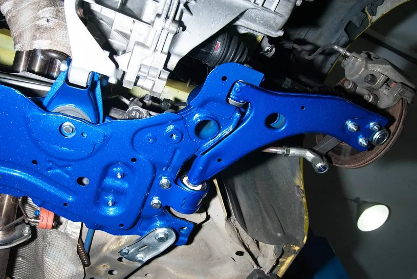Hardrace FRONT LOWER ARM ASSY FORD ESCAPE, FOCUS, KUGA, VOLVO V40 (0005649)