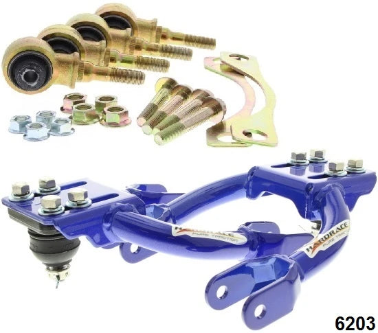 Hardrace FRONT UPPER ARM HONDA CIVIC, CRX, INTEGRA (0006046)