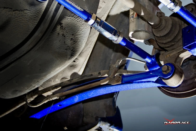 Hardrace REAR TRAILING ARM SUBARU FORESTER, IMPREZA, LEGACY/OUTBACK (0007900)