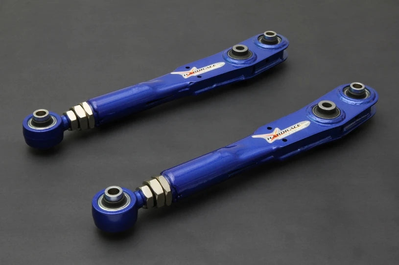 Hardrace REAR LOWER CONTROL ARM-ADJUSTABLE MITSUBISHI LANCER EVOLUTION (0008418)