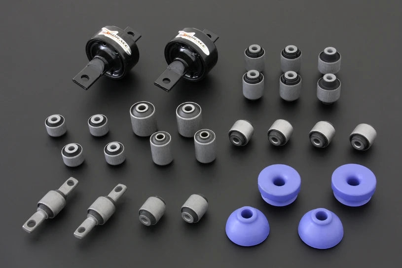 Hardrace DA COMPLETE BUSHING KIT HONDA INTEGRA (0009285)