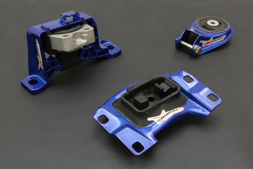 Hardrace HARDEN ENGINE MOUNT SET FORD FOCUS, MAZDA 3 (0009362)