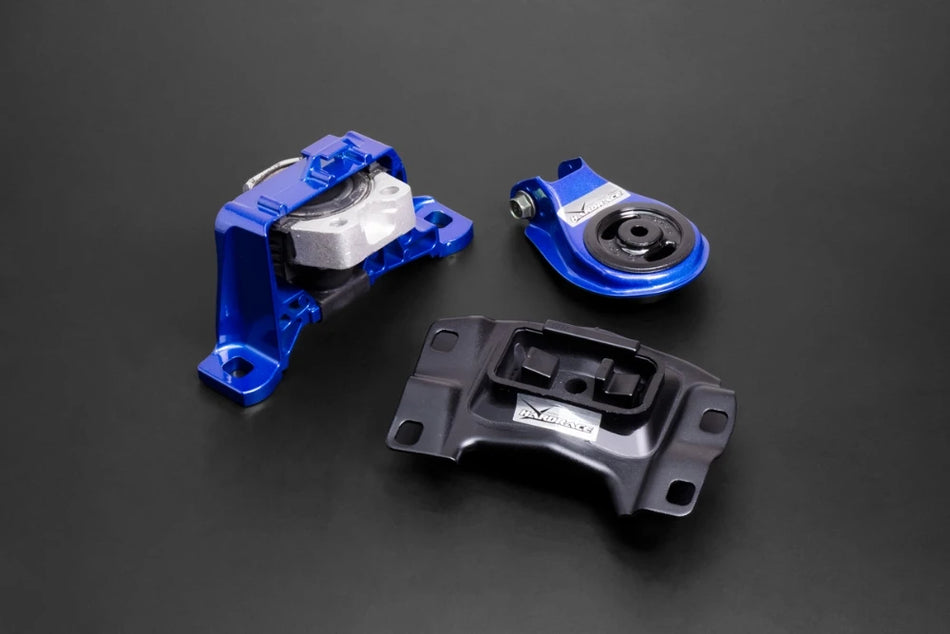 Hardrace HARDEN ENGINE MOUNT SET FORD FOCUS, MAZDA 3 (0009362)