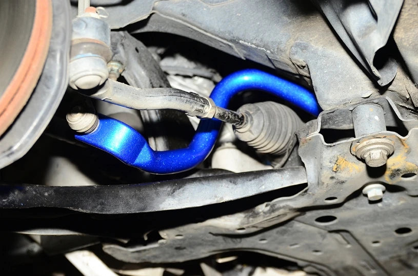 Hardrace FRONT SWAY BAR FORD FIESTA (0009377)