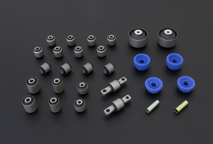 Hardrace COMPLETE BUSHING SET HONDA ACCORD (0009393)