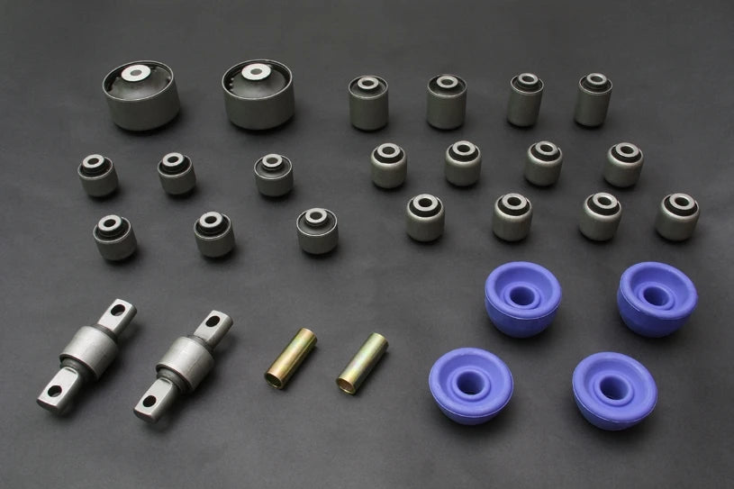 Hardrace COMPLETE BUSHING SET HONDA ACCORD (0009394)