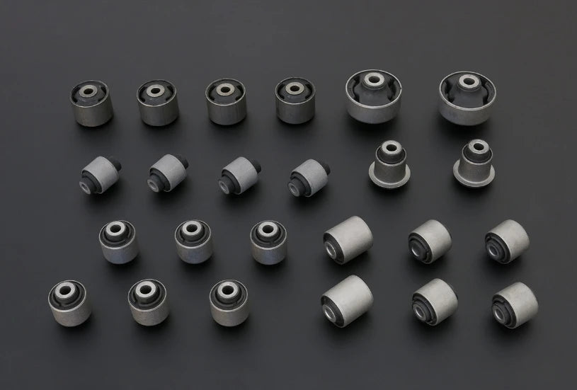 Hardrace COMLPETE BUSHING KIT HONDA ACCORD (0009406)