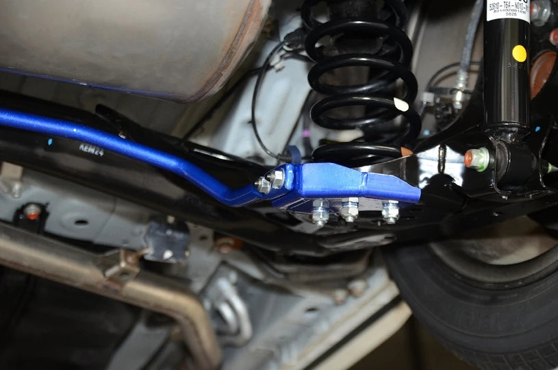 Hardrace REAR ADD-ON SWAY BAR HONDA. ODYSSEY JDM (0009481)