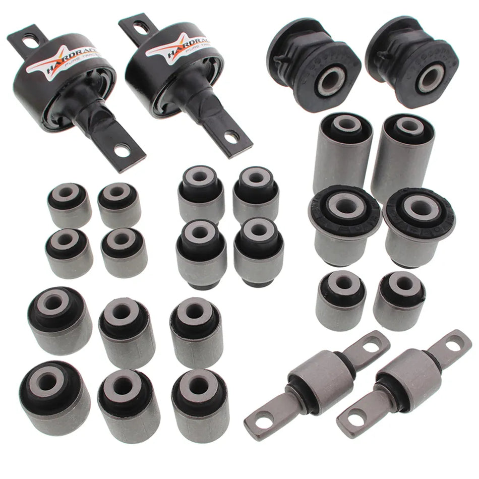 Hardrace ARM BUSHING COMPLETE SET HONDA CIVIC (0012150)