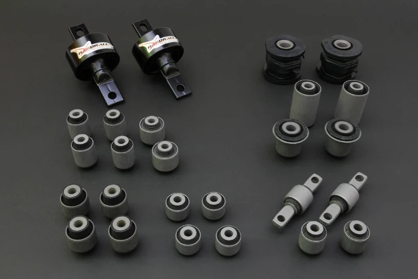 Hardrace ARM BUSHING COMPLETE SET HONDA CIVIC (0012150)