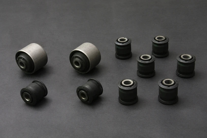 Hardrace REAR ARM HARDEN BUSHINGS SUBARU IMPREZA (0012189)