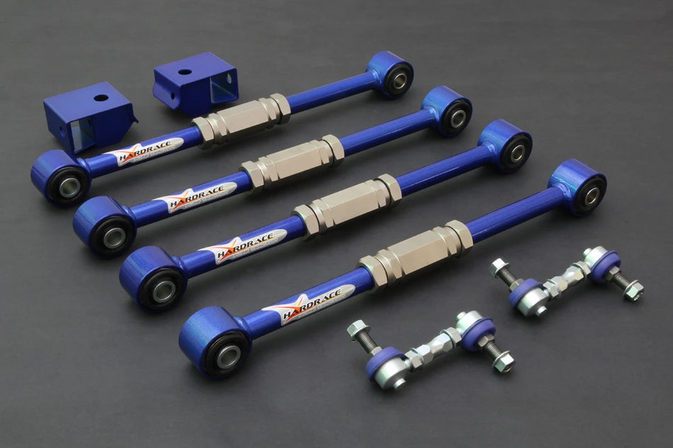 Hardrace REAR LATERAL ARM ADJUSTABLE - SUBARU - FITS MULTIPLE MODELS (0012204)
