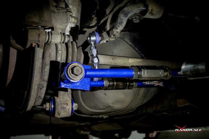Hardrace REAR LATERAL ARM ADJUSTABLE - SUBARU - FITS MULTIPLE MODELS (0012204)