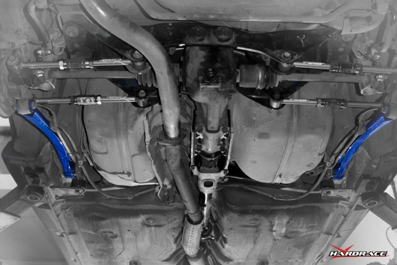 Hardrace REAR TRAILING ARM SUBARU FORESTER, IMPREZA, LEGACY/OUTBACK (0012225)