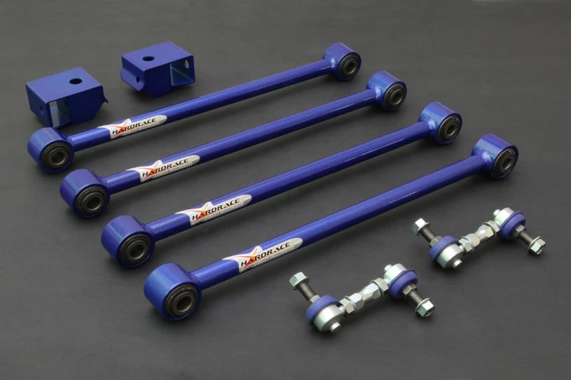 Hardrace REAR LATERAL ARM SUBARU FORESTER, IMPREZA, LEGACY/OUTBACK (0012231)