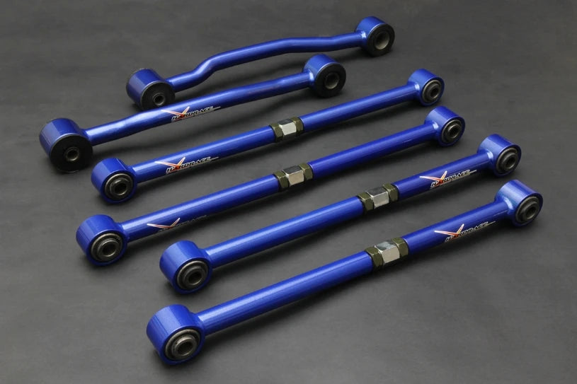 Hardrace REAR ADJUSTABLE LINK NISSAN PRIMERA (0012252)
