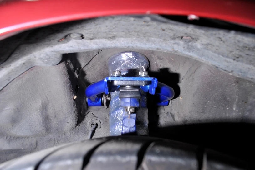 Hardrace FRONT UPPER CAMBER KIT HONDA CIVIC (0012297)