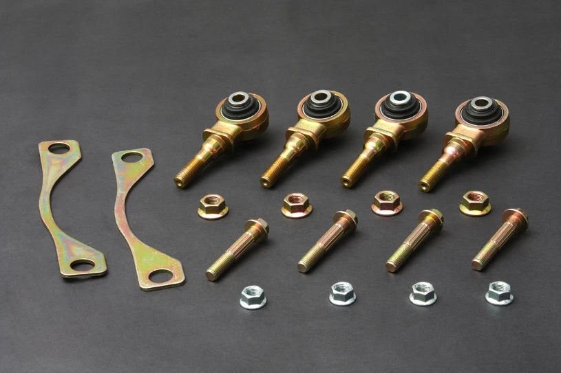Hardrace FRONT UPPER ARM BUSHING ASSY HONDA CIVIC, CRX, INTEGRA (0012345)