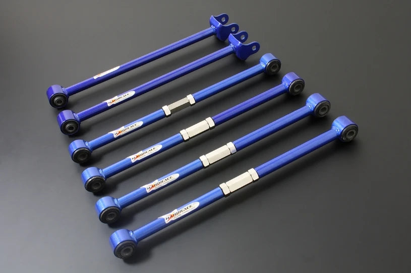 Hardrace REAR LATERAL ARM + TRAILING ARM TOYOTA CELICA, COROLLA/ALTIS/AURIS (0012486)