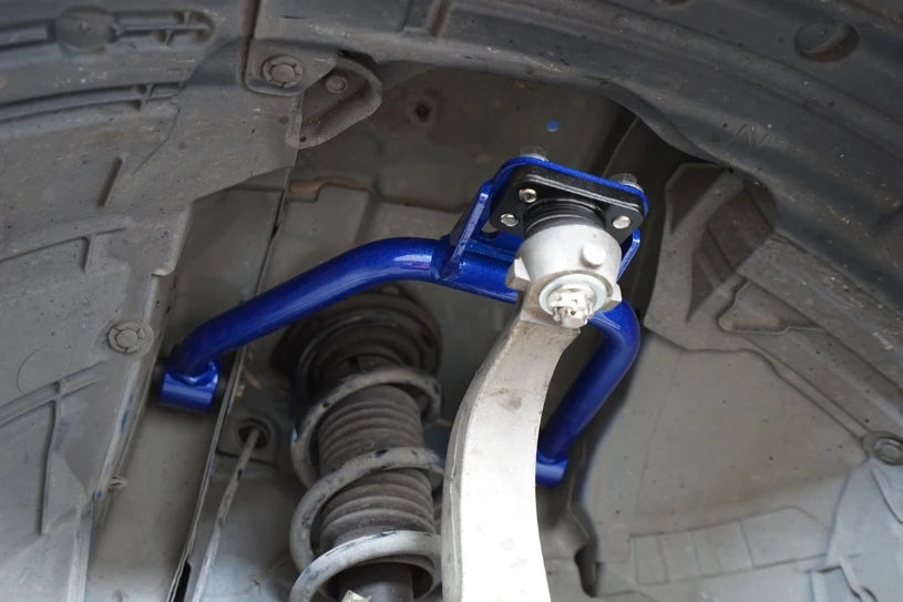 Hardrace ADJUSTABLE FRONT UPPER CONTROL ARM INFINITI G SERIES, NISSAN SKYLINE, Z-SERIES (0012543)