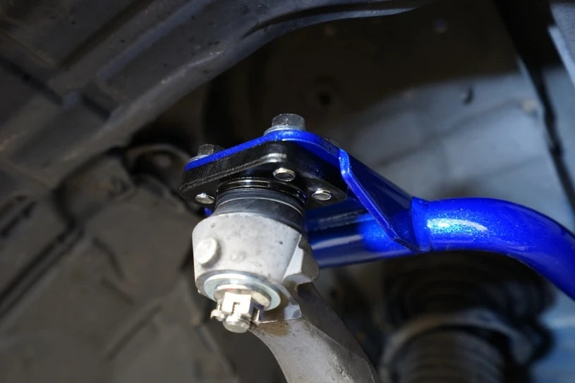 Hardrace ADJUSTABLE FRONT UPPER CONTROL ARM INFINITI G SERIES, NISSAN SKYLINE, Z-SERIES (0012549)