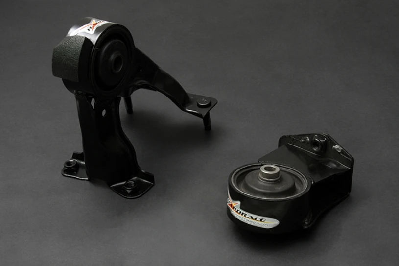 Hardrace FRONT & REAR HARDEN ENGINE MOUNT TOYOTA CORONA (0012681)