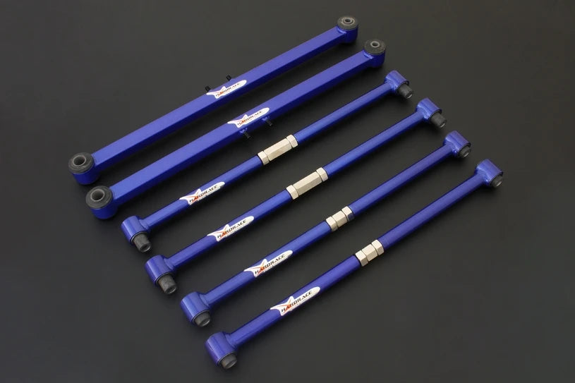 Hardrace ADJUSTABLE REAR LATERAL ARM + TRAILING ARM FORD TIERRA, MAZDA 323, 5 (0012702)