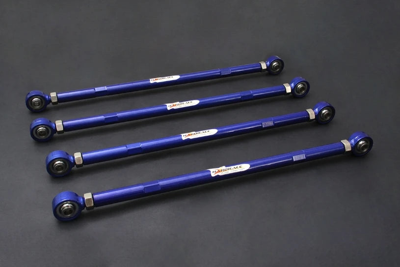 Hardrace REAR LATERAL ARM ALFA ROMEO 147, 156, GT (0012744)