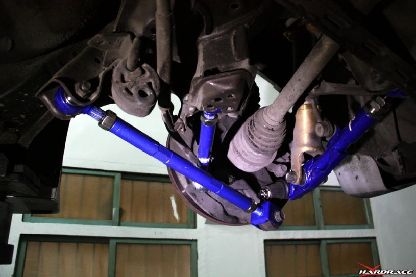 Hardrace REAR TRACTION ROD LEXUS GS, SC, TOYOTA SOARER, SUPRA (0012843)