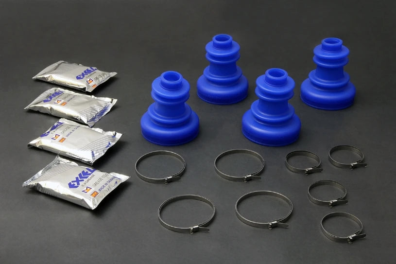 Hardrace SILICONE CV BOOT KIT NISSAN 240SX (0013128)