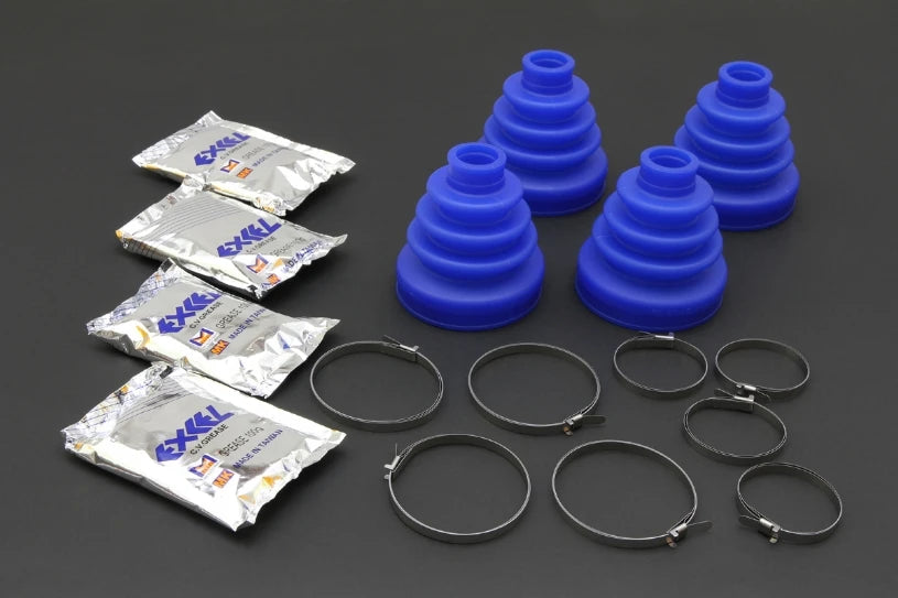 Hardrace SILICONE CV BOOT KIT INFINITI Q45, NISSAN 240SX (0013131)