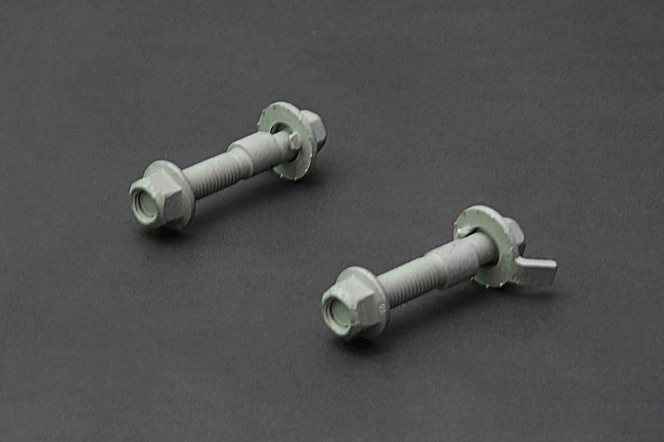 Hardrace ADJUSTABLE CAMBER BOLTS - WMV UNIVERSAL (0013257)