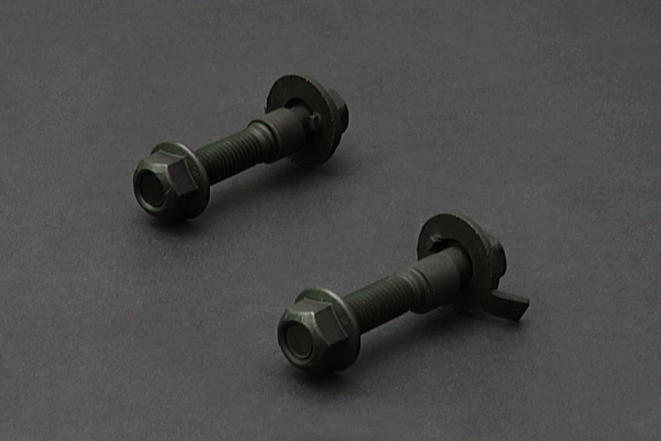 Hardrace ADJUSTABLE CAMBER BOLTS - WMV UNIVERSAL (0013266)