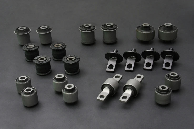 Hardrace COMPLETE BUSHING KIT HONDA RSX (0013359)