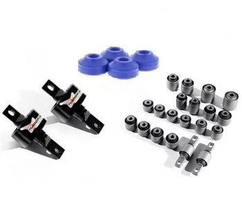 Hardrace COMPLETE BUSHING KIT HONDA CIVIC (0013365)
