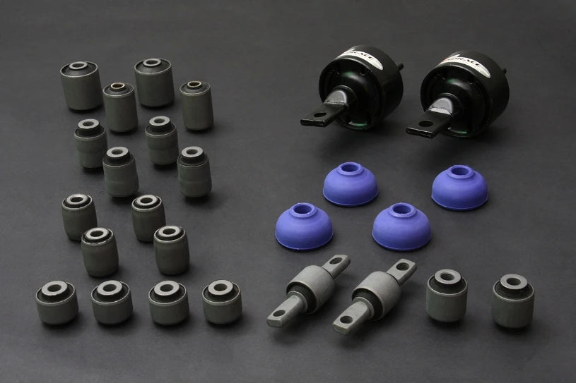 Hardrace COMPLETE BUSHING KIT HONDA CIVIC (0013365)