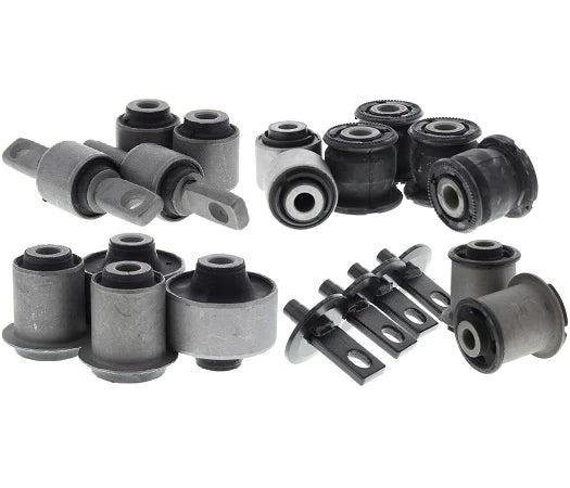 Hardrace COMPLETE BUSHING KIT HONDA CIVIC (0013437)