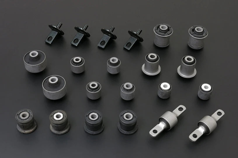 Hardrace COMPLETE BUSHING KIT HONDA CIVIC (0013437)