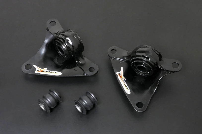 Hardrace FRONT LOWER ARM BUSHING HONDA FIT (0013446)
