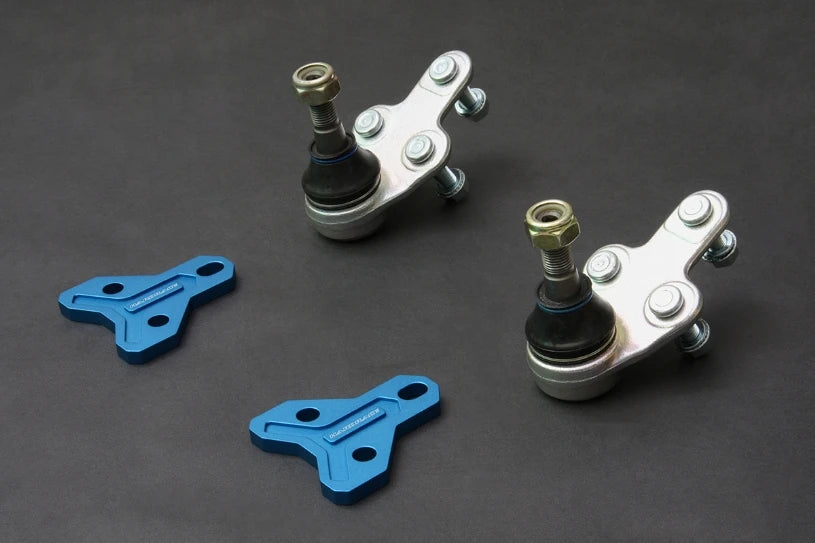 Hardrace FRONT GEOMETRY CORRECTION SPACER FORD FOCUS (0013647)