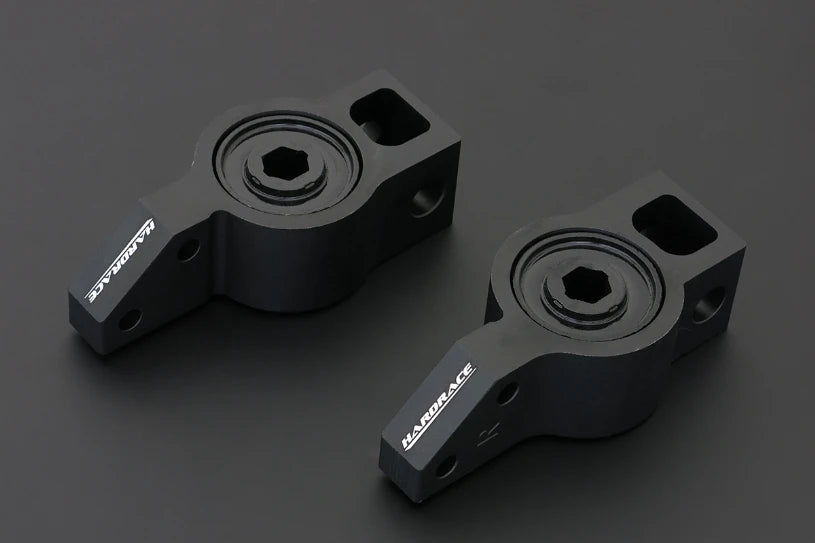 Hardrace FRONT LOWER CONTROL ARM BUSHING AUDI, SEAT, SKODA, VOLKSWAGEN (0013677)