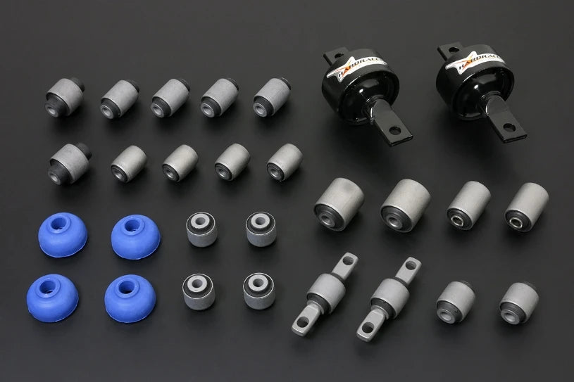 Hardrace COMPLETE BUSHING KIT HONDA CIVIC (0014007)