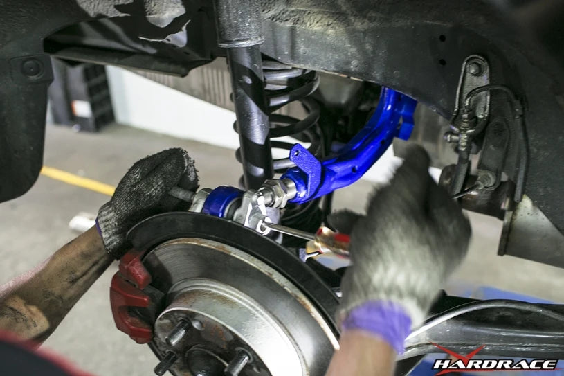 Hardrace REAR CAMBER KIT HONDA CIVIC (0014019)